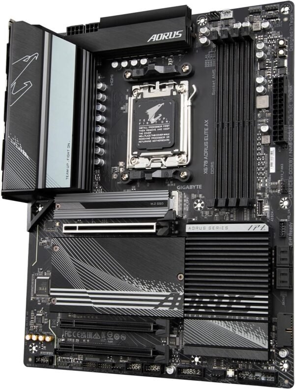 81hn-8NoiRL._AC_SL1500_ GIGABYTE X670 AORUS Elite AX review: Unleashing the power of AMD Ryzen 7000