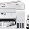 Epson EcoTank ET-3760 Review Unveils the Ultimate Cartridge-Free Printer Experience