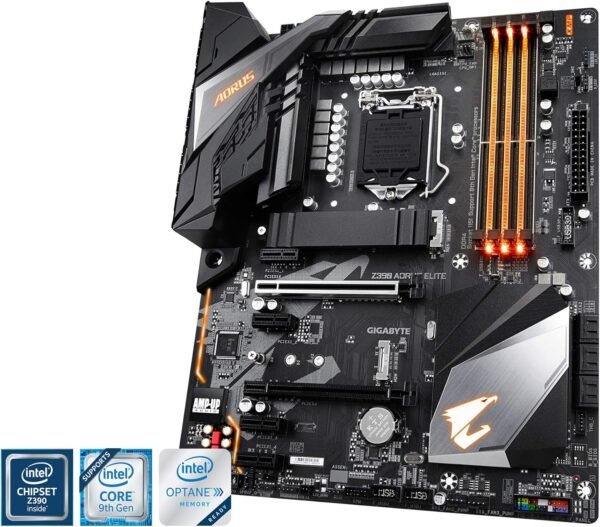 Ultimate GIGABYTE Z390 AORUS Elite Review for Gaming Enthusiasts and Builders