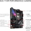 Unleashing Power: ASUS ROG Strix Z690-E Gaming Motherboard Review for Gamers