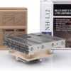 Noctua NH-L12 Ghost S1 Edition Review: The Ultimate Low Profile CPU Cooler