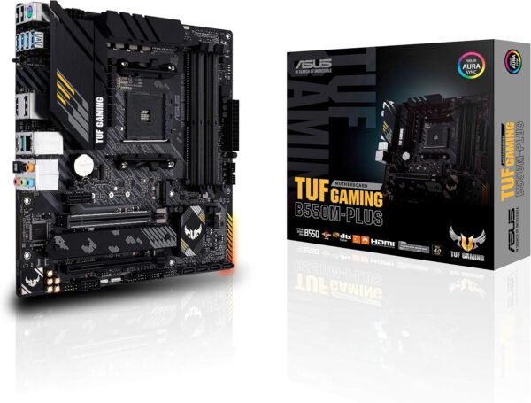 81mjtZOzG0L._AC_SL1500_ ASUS TUF Gaming B550M-PLUS review for unbeatable performance and stability