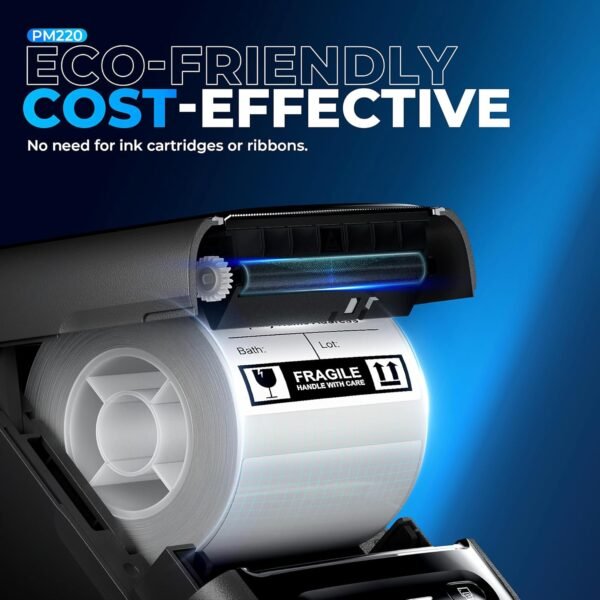 Ultimate Review of NELKO PM220 Bluetooth Label Maker for Small Businesses