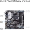 Ultimate ASUS Prime B550M-A WiFi II Motherboard Review for Gamers and Builders
