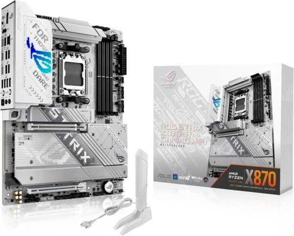81qHDArHfWL._AC_SL1500_ Ultimate ASUS ROG Strix X870-A Gaming WiFi Motherboard Review for Gamers
