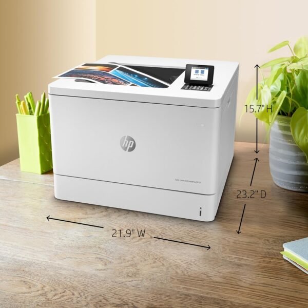 81sSVD-apHL._AC_SL1500_ HP Color Laser Printer M751dn Review Unveils Stunning Quality and Security Features