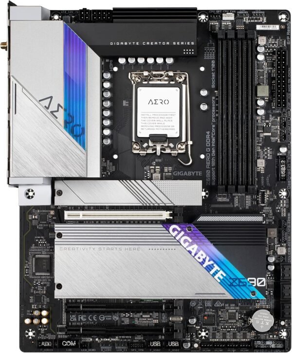 81uvYquz7wL._AC_SL1500_ Ultimate GIGABYTE Z690 AERO G Motherboard Review for Gaming Enthusiasts