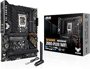 81y-Yju6giL.__AC_SX300_SY300_QL70_ML2_ Ultimate ASUS TUF Gaming Z690-Plus Review: Unleashing Power for Gamers