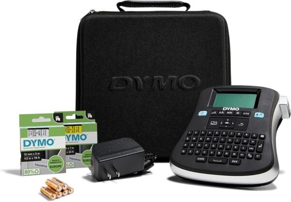 81zoNgoUC8L._AC_SL1500_ Dynamic DYMO Label Maker 210D Review for Effortless Office Organization