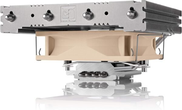 Noctua NH-L12 Ghost S1 Edition Review: The Ultimate Low Profile CPU Cooler