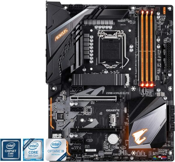 Ultimate GIGABYTE Z390 AORUS Elite Review for Gaming Enthusiasts and Builders