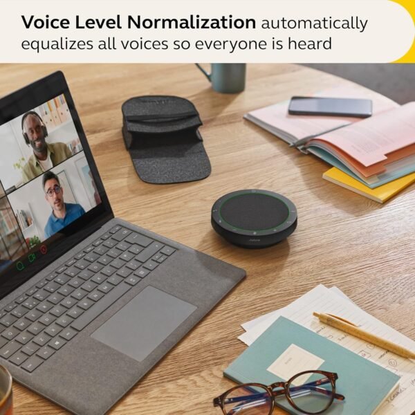 Jabra Speak2 55 Review: The Ultimate Portable Bluetooth Speaker for Meetings