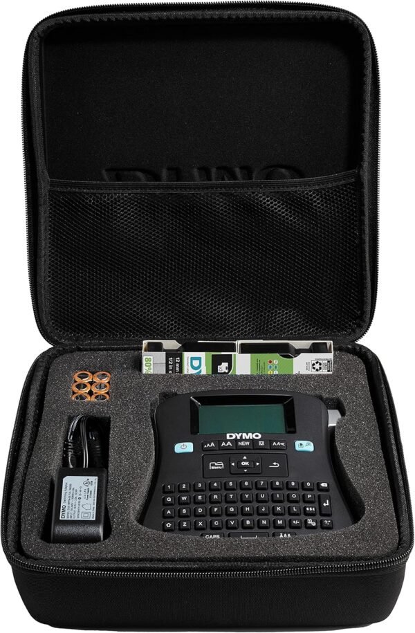 91ihVrkN5vL._AC_SL1500_ Dynamic DYMO Label Maker 210D Review for Effortless Office Organization