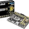 ASUS B85M-G Motherboard Review: Is This the Ultimate Micro ATX Choice?
