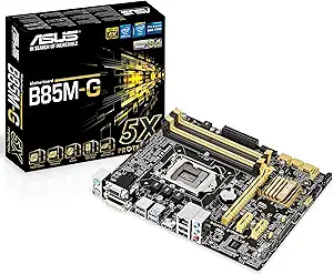 ASUS B85M-G Motherboard Review: Is This the Ultimate Micro ATX Choice?