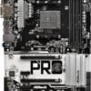 A1SCH6gN87L._AC_SL1500_ Ultimate ASRock AB350 PRO4 Motherboard Review for Gamers and Builders